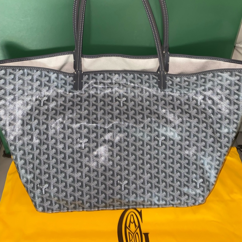 GOYARD Saint Louis GM Bag - Picture 1 of 16